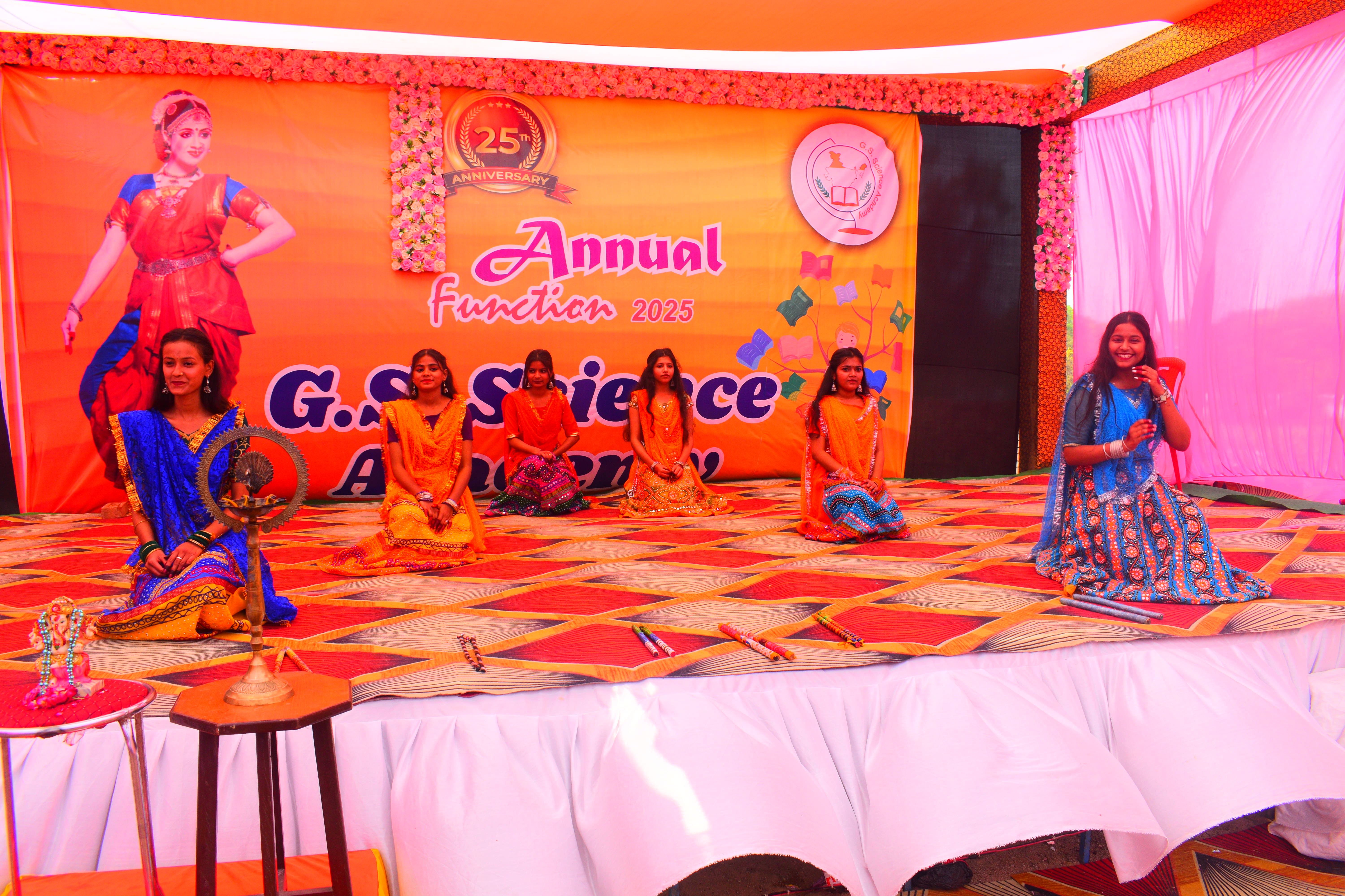 G.S. SCIENCE ACADEMY